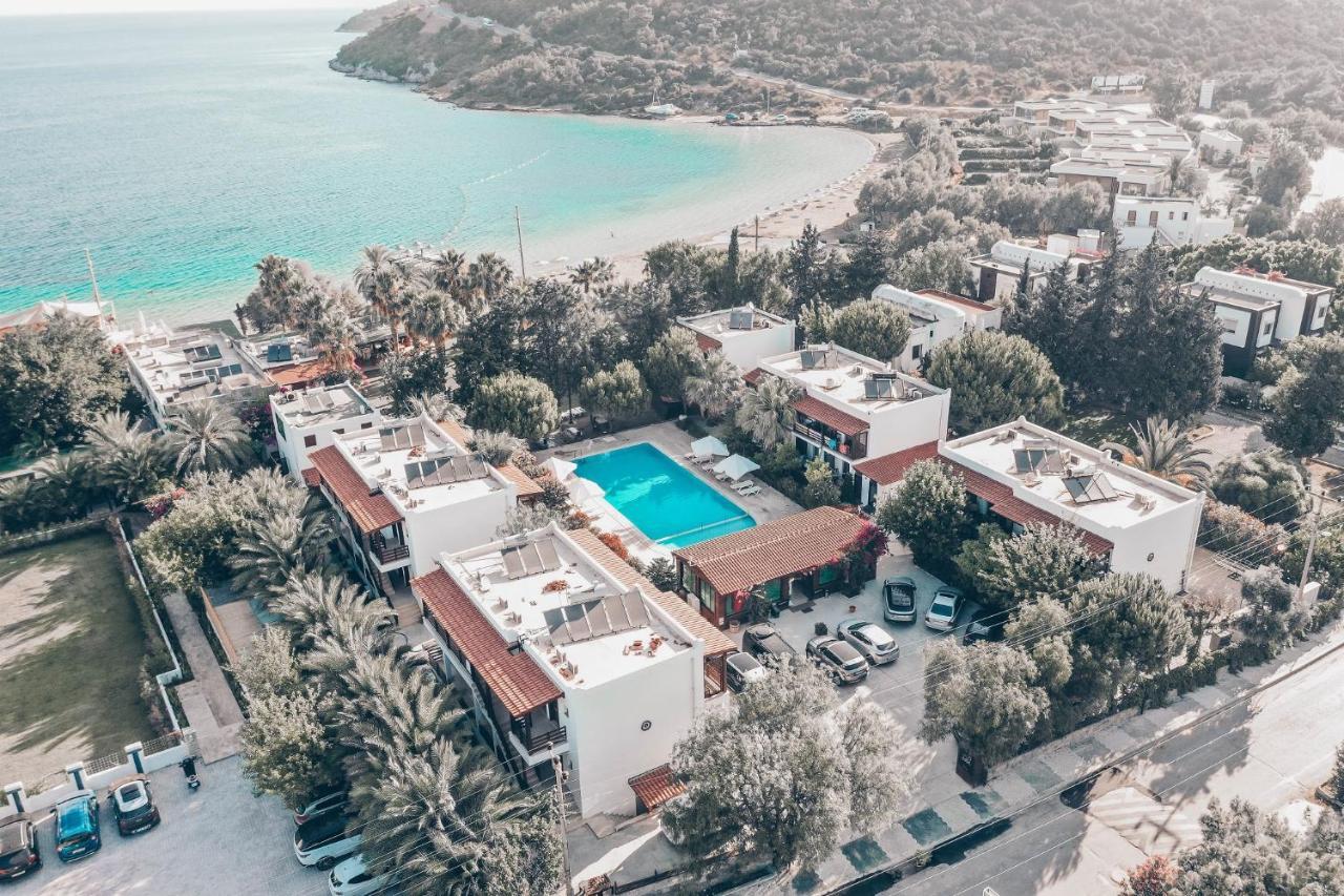 Selvi Beach Hotel Golturkbuku Zewnętrze zdjęcie