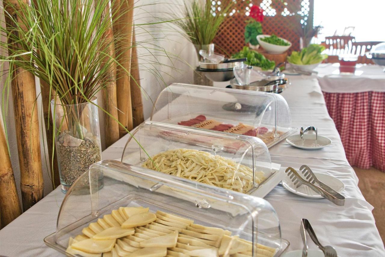Selvi Beach Hotel Golturkbuku Zewnętrze zdjęcie