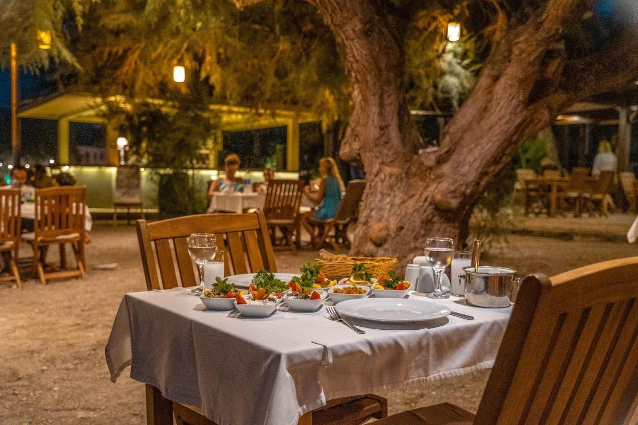 Selvi Beach Hotel Golturkbuku Zewnętrze zdjęcie