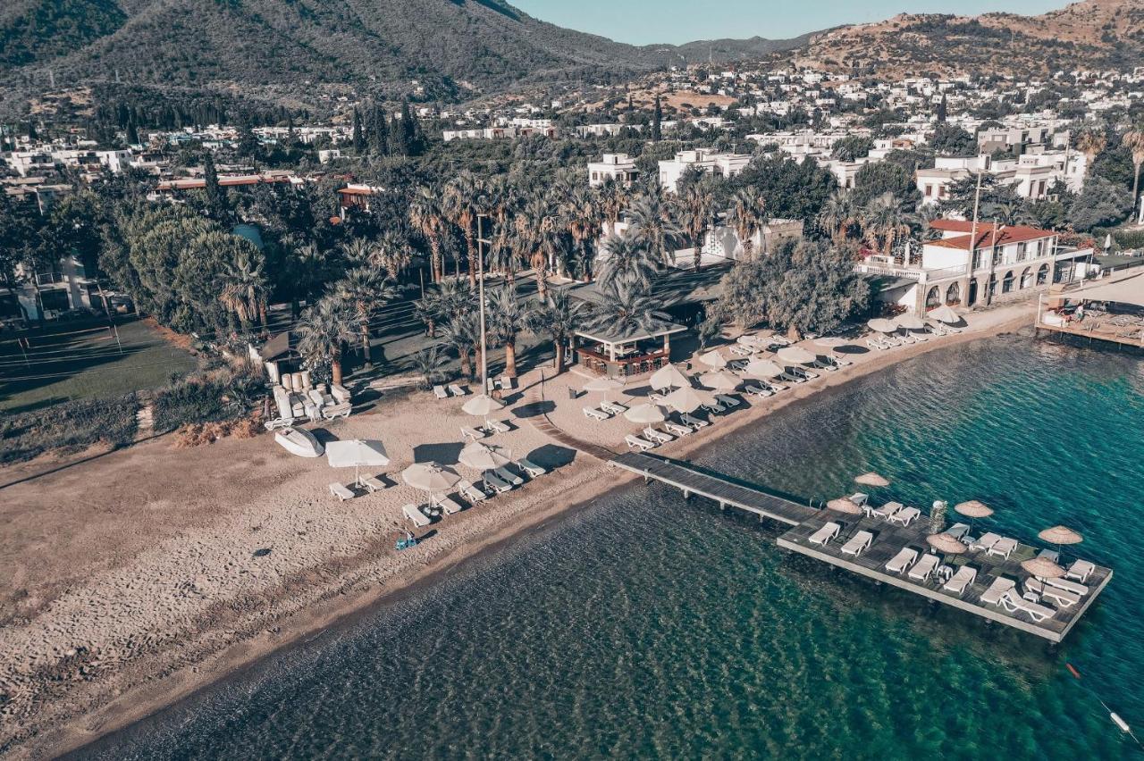 Selvi Beach Hotel Golturkbuku Zewnętrze zdjęcie