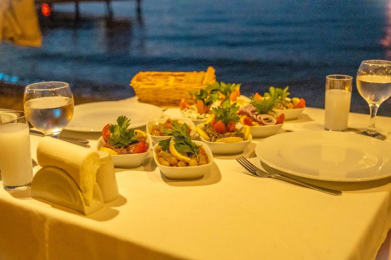 Selvi Beach Hotel Golturkbuku Zewnętrze zdjęcie