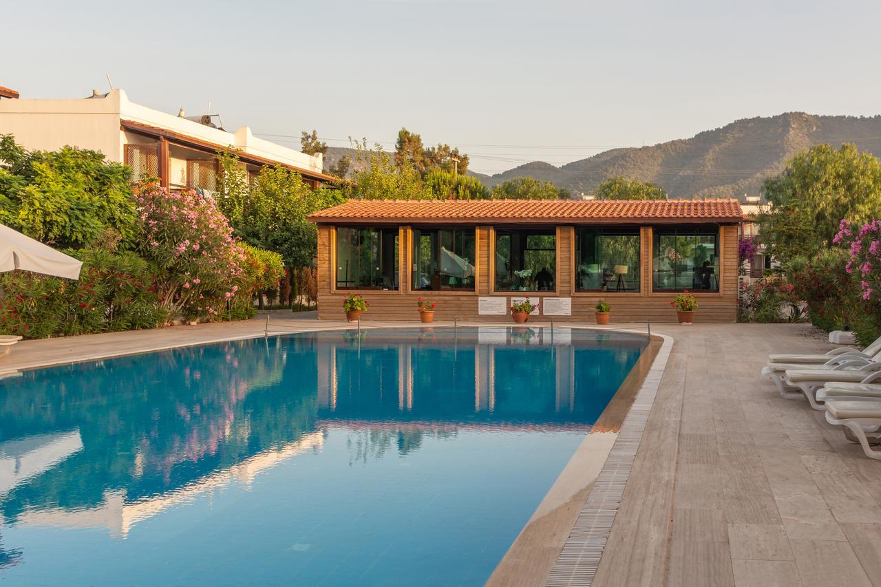 Selvi Beach Hotel Golturkbuku Zewnętrze zdjęcie