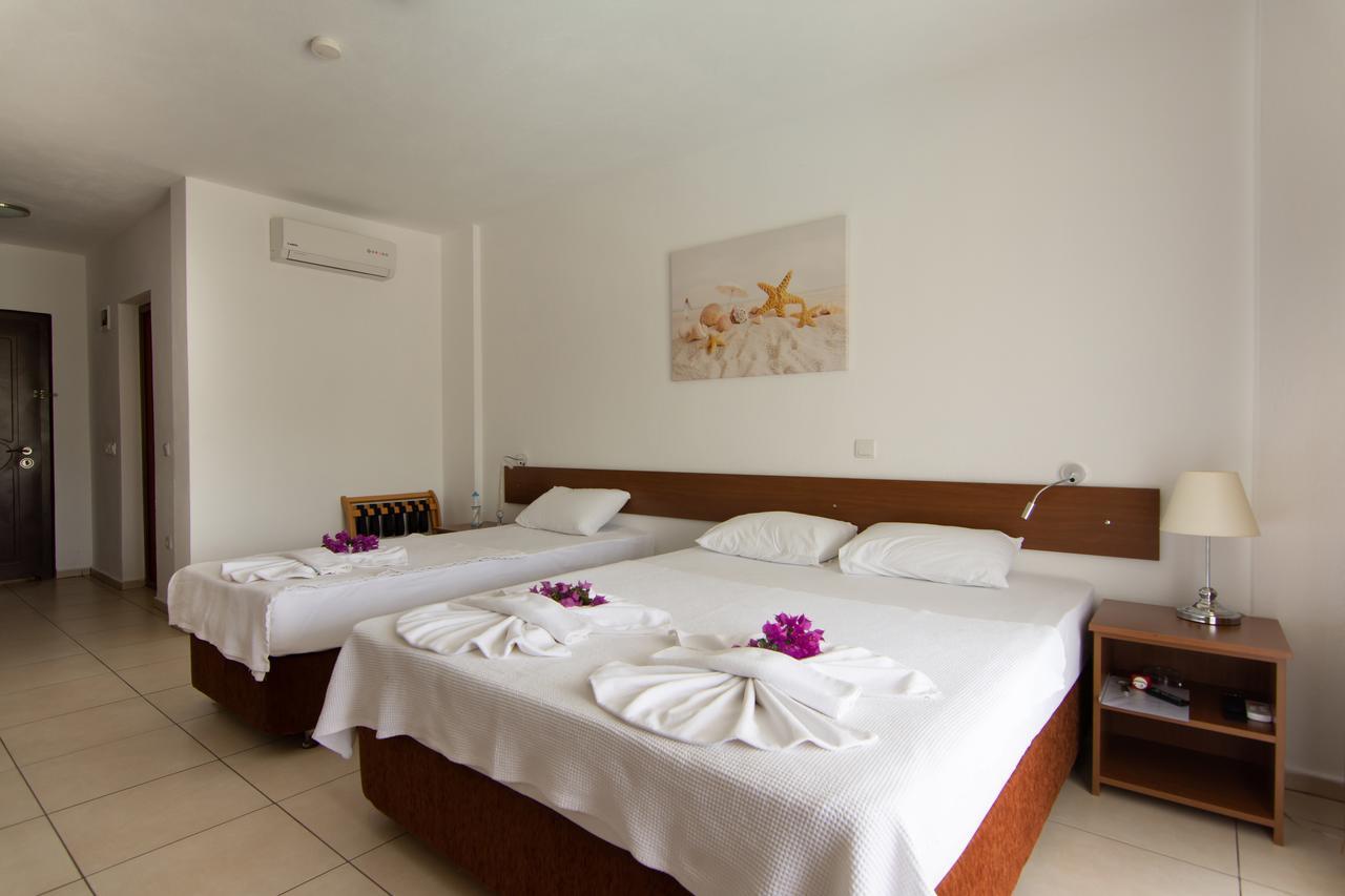 Selvi Beach Hotel Golturkbuku Zewnętrze zdjęcie