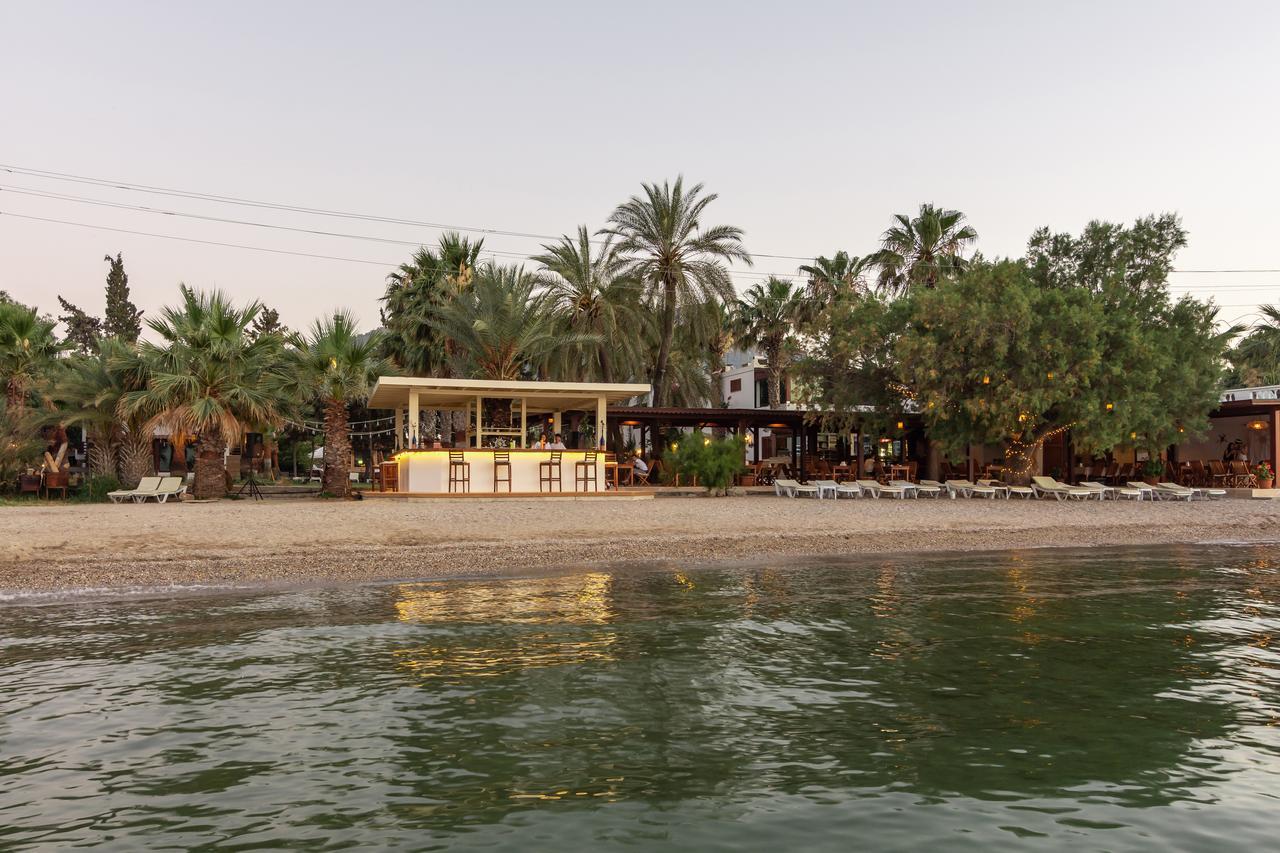 Selvi Beach Hotel Golturkbuku Zewnętrze zdjęcie