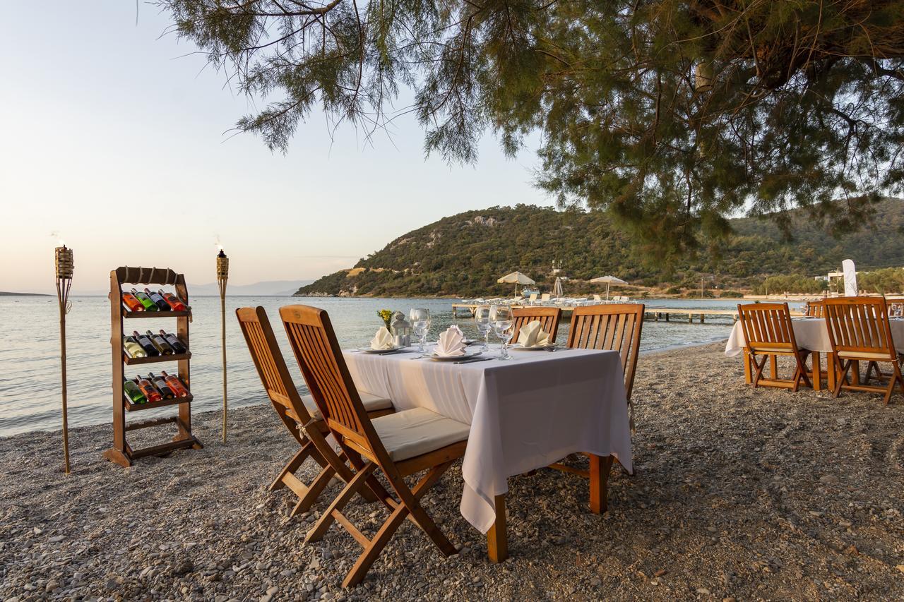Selvi Beach Hotel Golturkbuku Zewnętrze zdjęcie