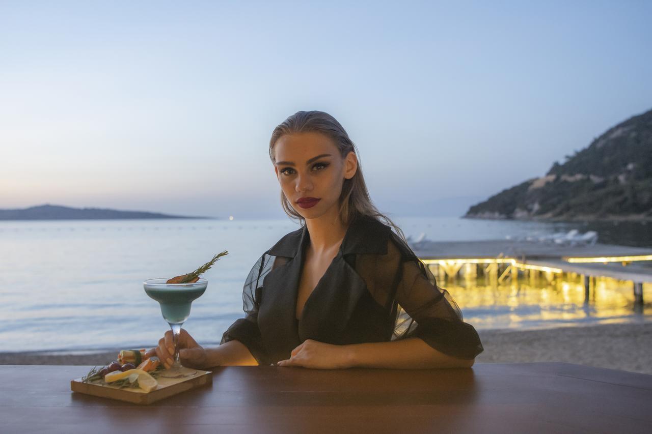 Selvi Beach Hotel Golturkbuku Zewnętrze zdjęcie