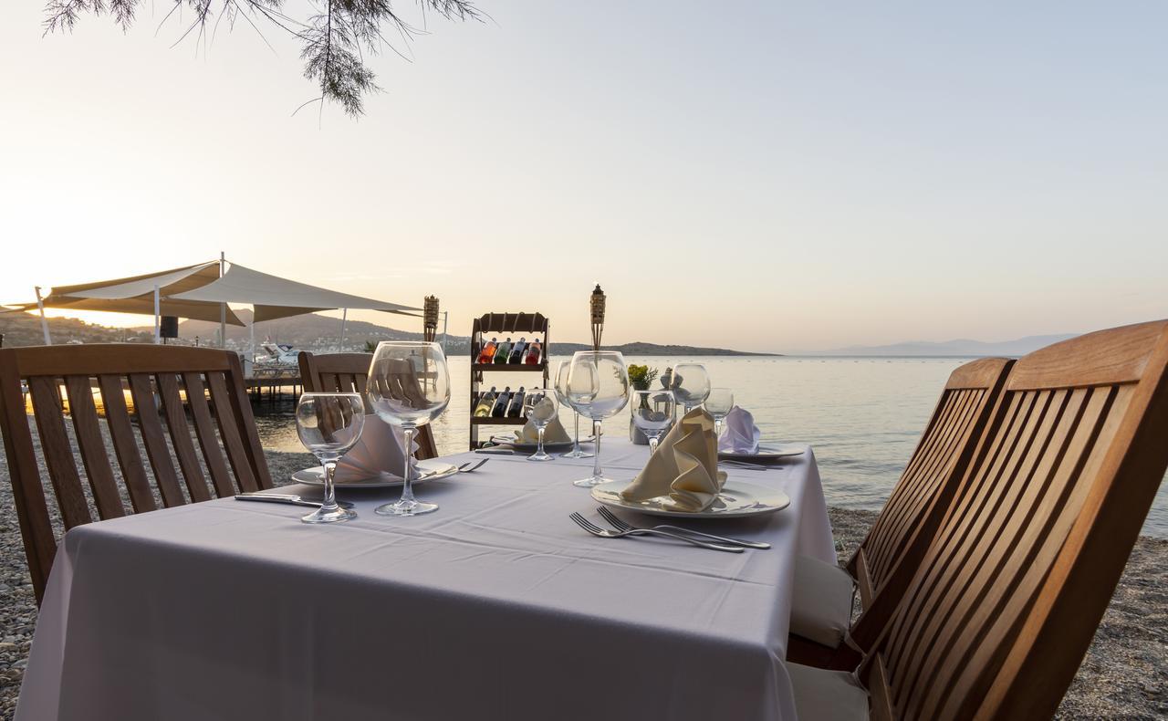 Selvi Beach Hotel Golturkbuku Zewnętrze zdjęcie