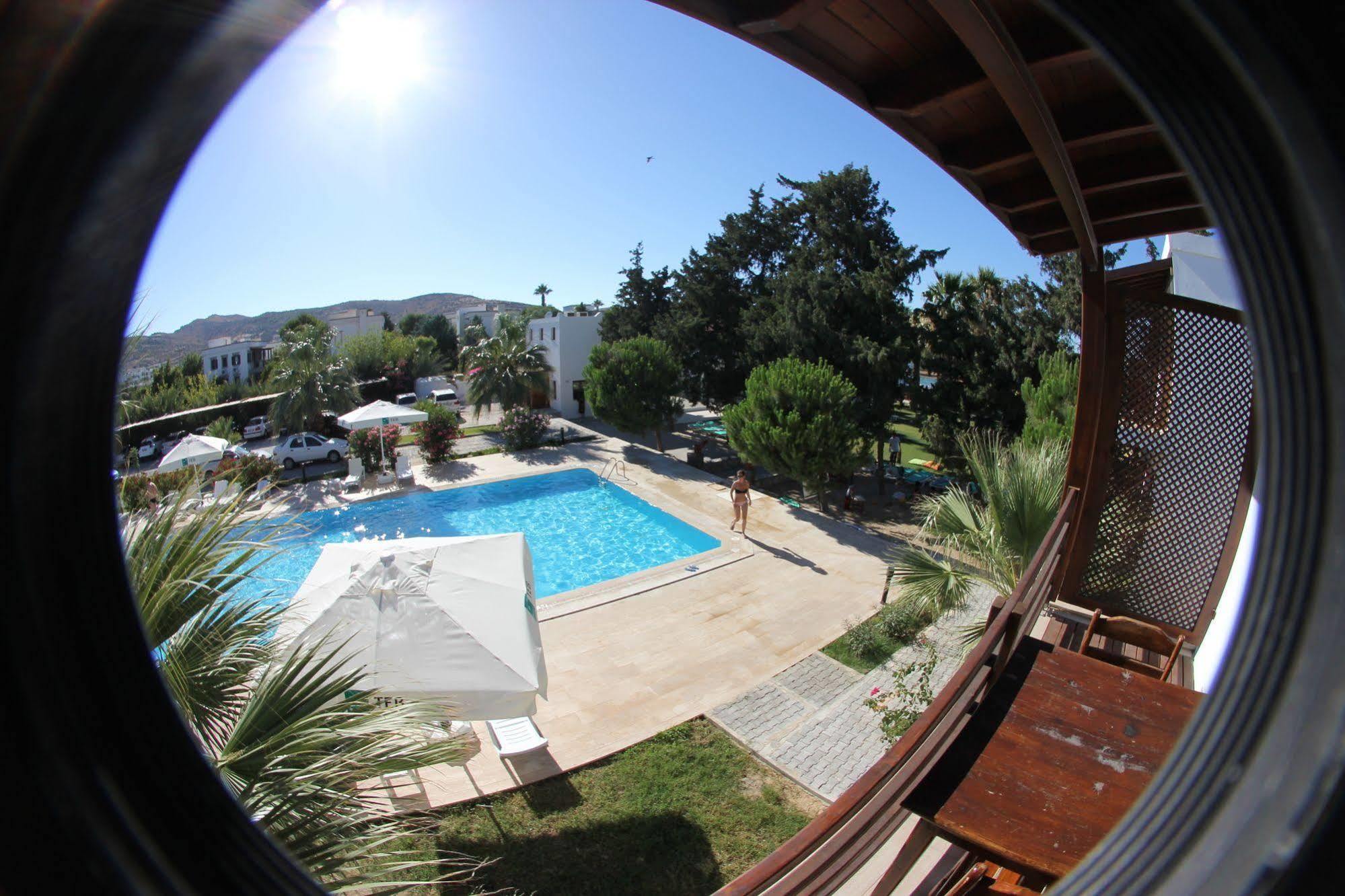 Selvi Beach Hotel Golturkbuku Zewnętrze zdjęcie