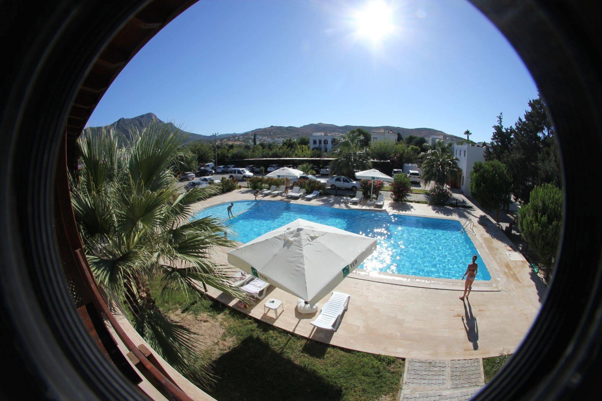 Selvi Beach Hotel Golturkbuku Zewnętrze zdjęcie
