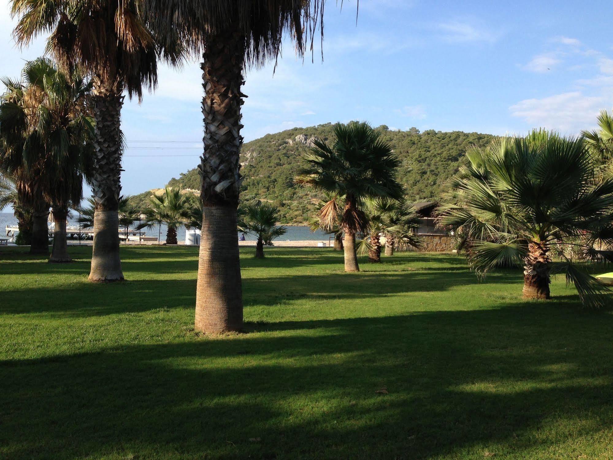 Selvi Beach Hotel Golturkbuku Zewnętrze zdjęcie