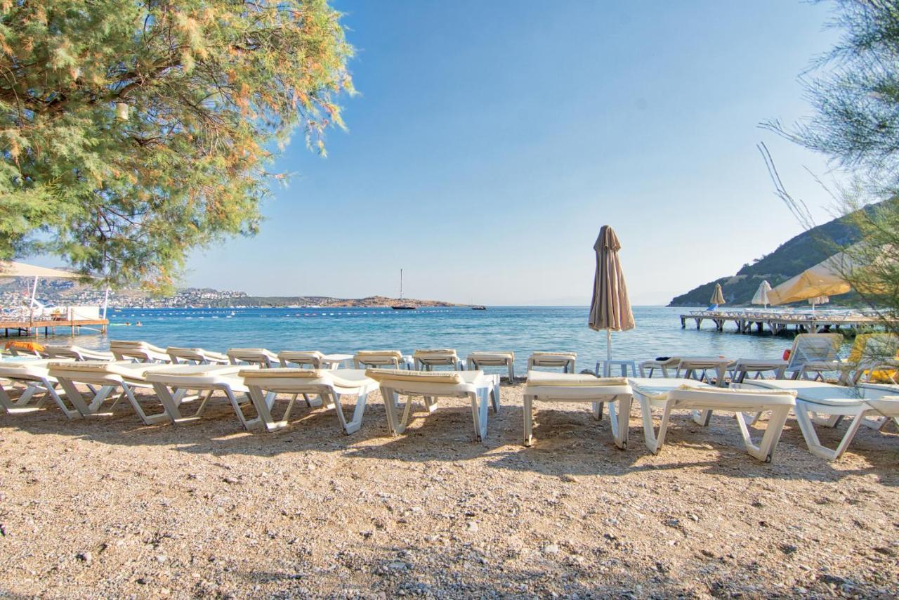Selvi Beach Hotel Golturkbuku Zewnętrze zdjęcie