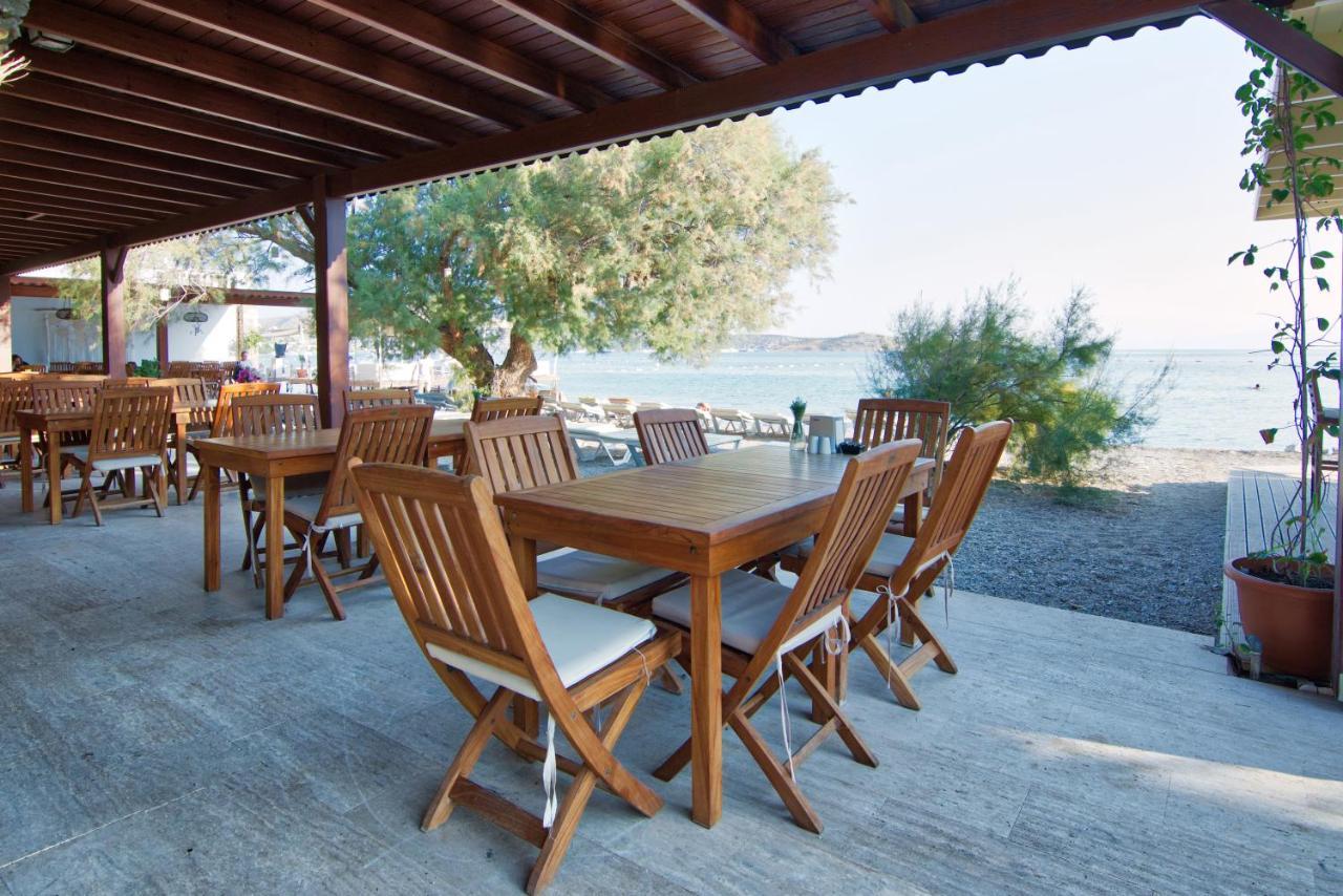 Selvi Beach Hotel Golturkbuku Zewnętrze zdjęcie