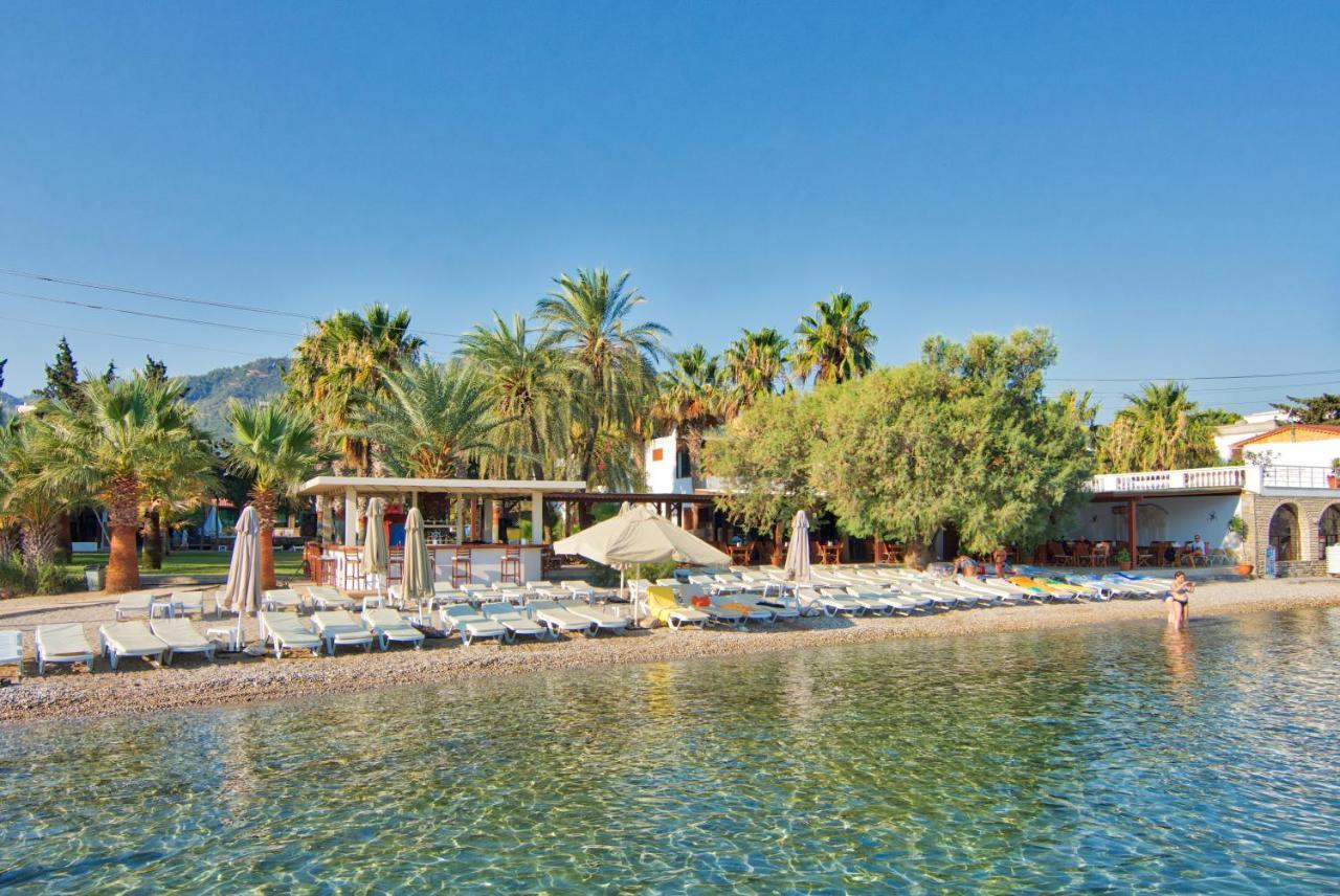 Selvi Beach Hotel Golturkbuku Zewnętrze zdjęcie