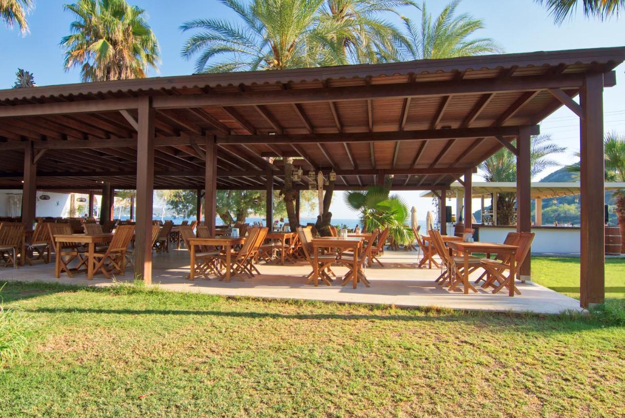 Selvi Beach Hotel Golturkbuku Zewnętrze zdjęcie