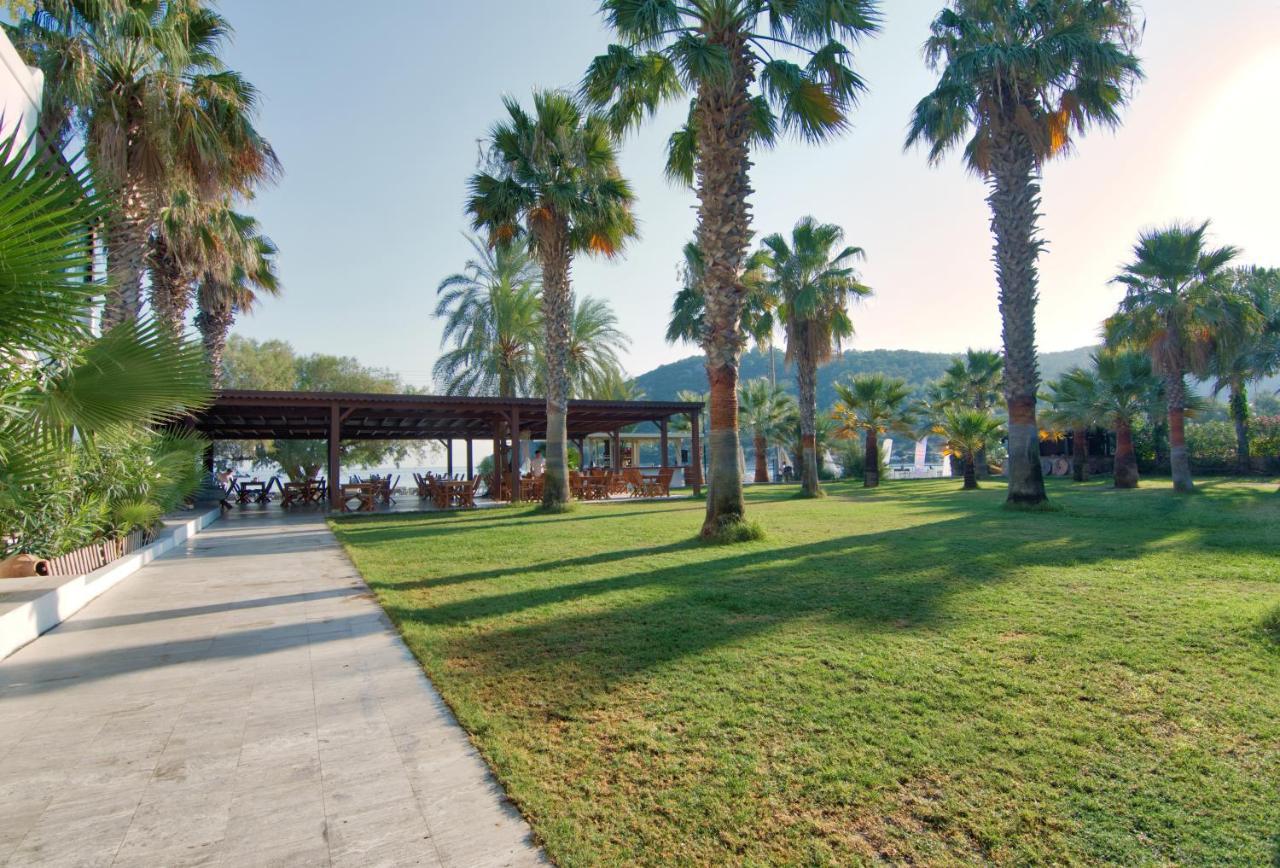 Selvi Beach Hotel Golturkbuku Zewnętrze zdjęcie